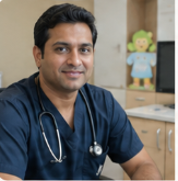 Profile photo of Dr. Rohan Iyer